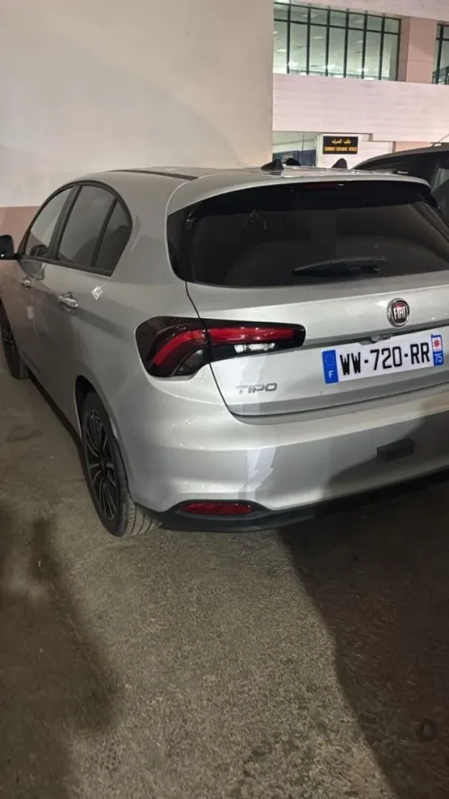 Fiat Tipo Hb 2025 Life