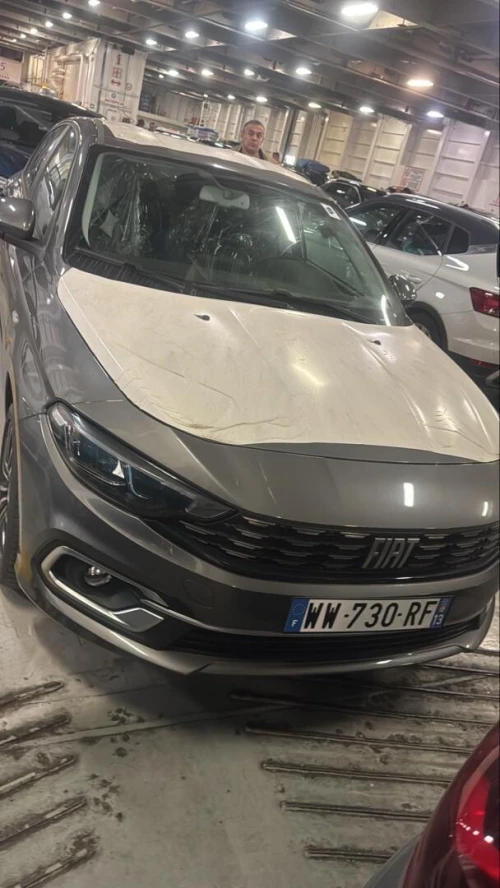 Fiat Tipo Hb 2025 Life