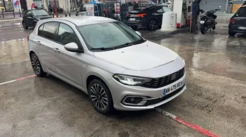 Fiat Tipo Hb 2025 Life