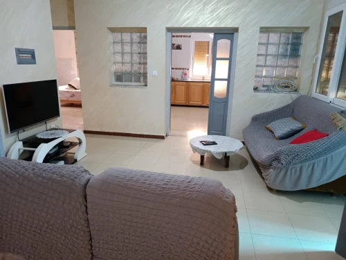 Location vacances Appartement Niveau de villa F3 El Tarf El kala