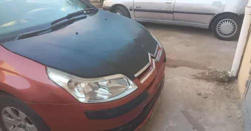 Citroen C4 Coupé 2006 C4 Coupé