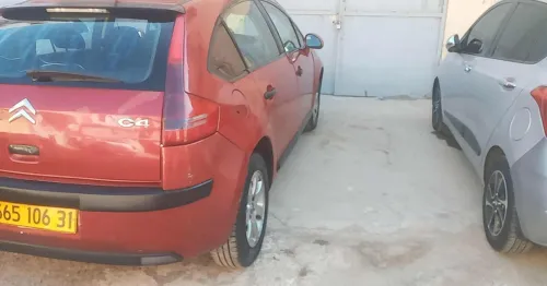 Citroen C4 Coupé 2006 C4 Coupé