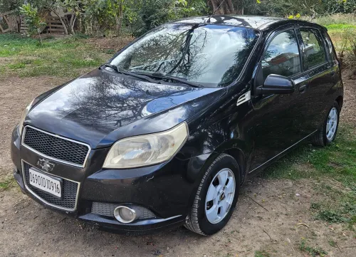 Chevrolet Aveo 5 portes 2009 LS+