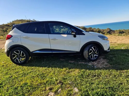 Renault Captur 2014 Luxe