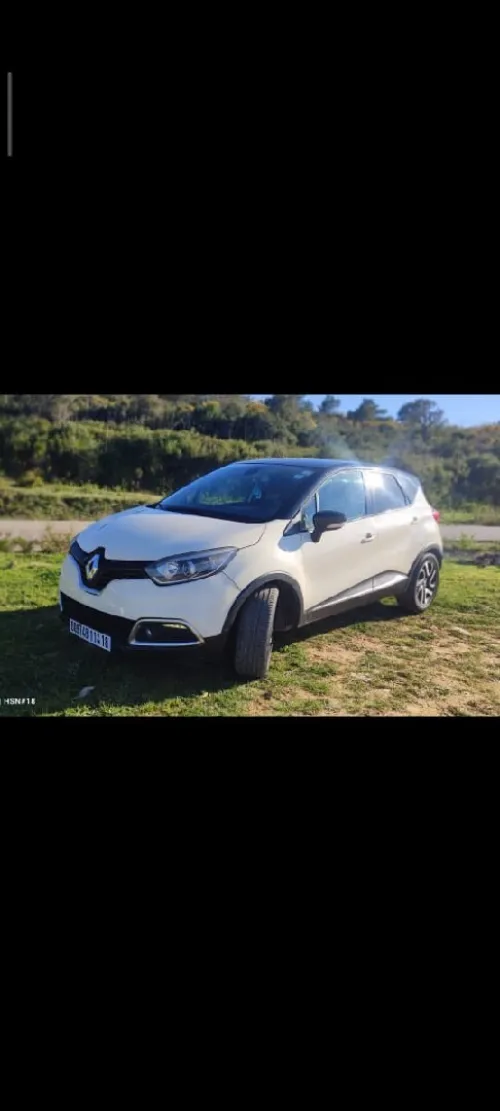 Renault Captur 2014 Luxe