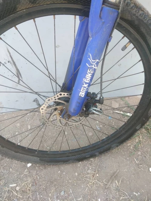 Vélo 24 pouces