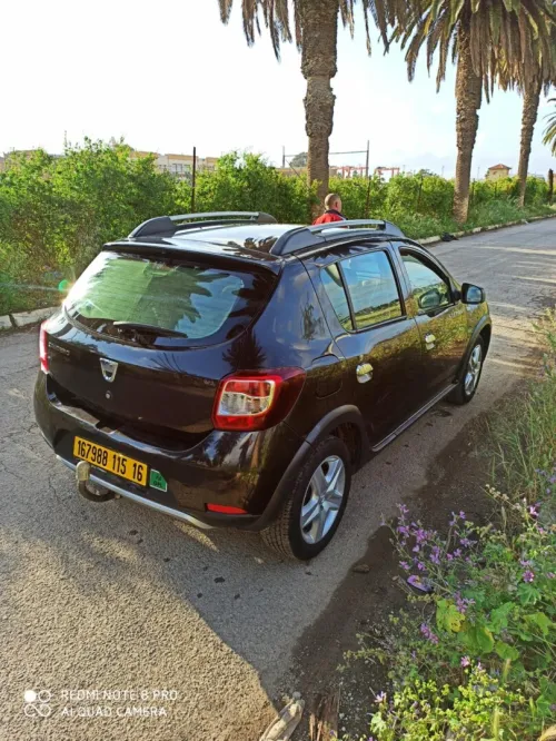 Dacia Sandero 2015 Stepway