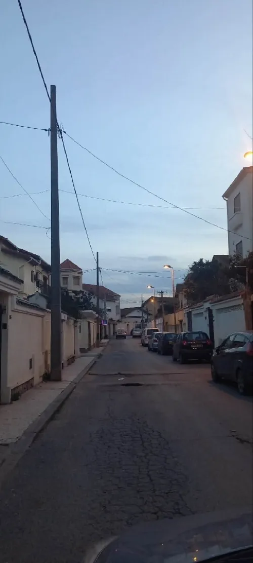 Vente Villa Alger Kouba