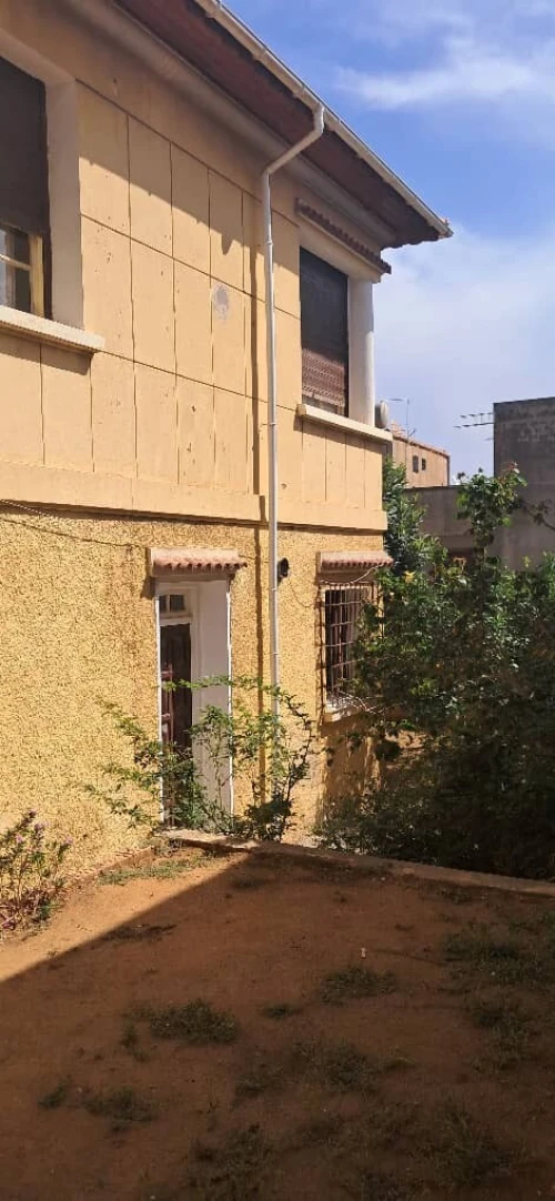 Vente Villa Alger Hussein dey