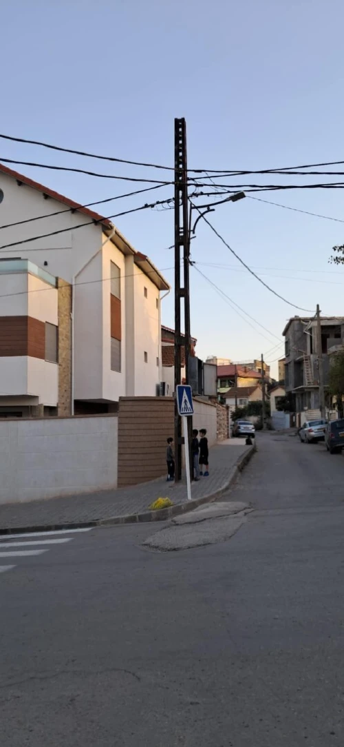 Vente Villa Alger Hussein dey