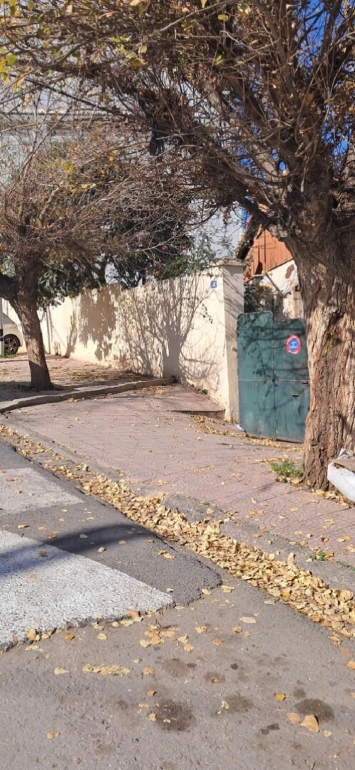 Vente Villa Alger Hussein dey