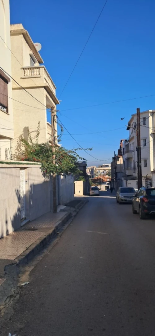 Vente Villa Alger Hussein dey