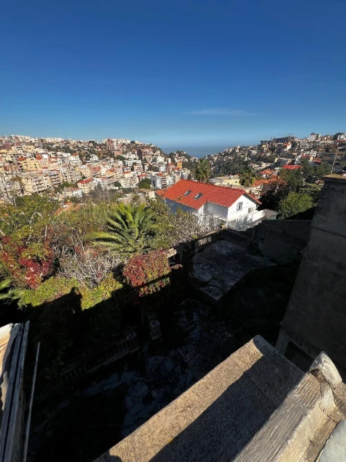 Vente Villa Alger El biar