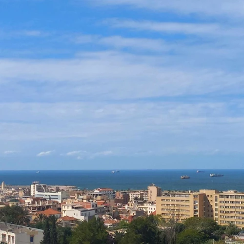 Vente Villa Alger Hussein dey