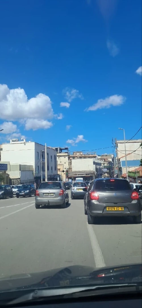 Vente Villa Alger Hussein dey