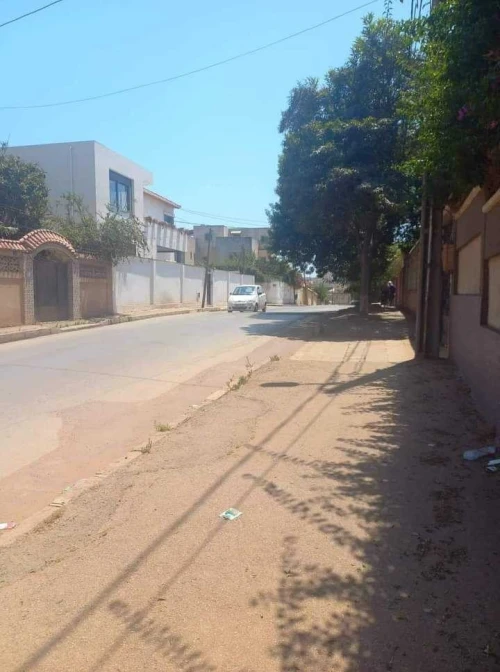 Vente Villa Alger Hussein dey