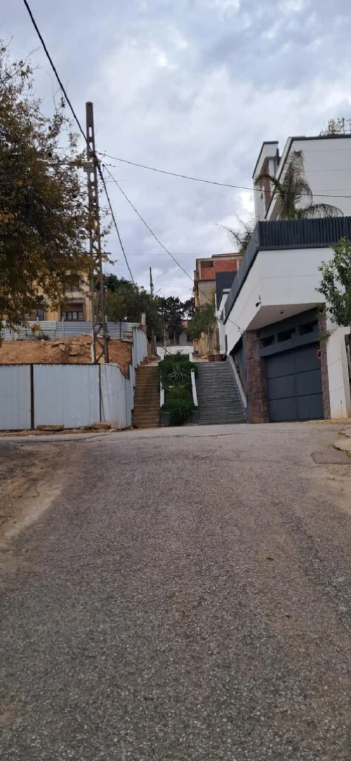 Vente Villa Alger Hussein dey