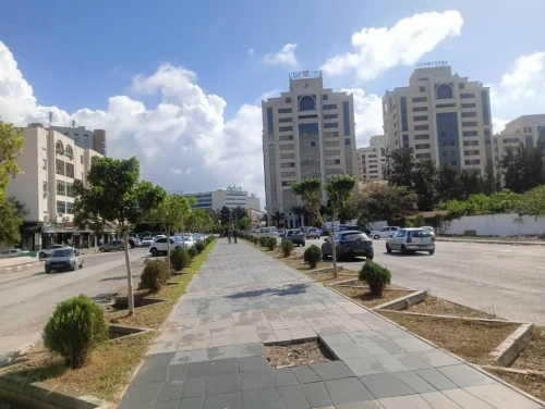 Vente Terrain Alger Bab ezzouar
