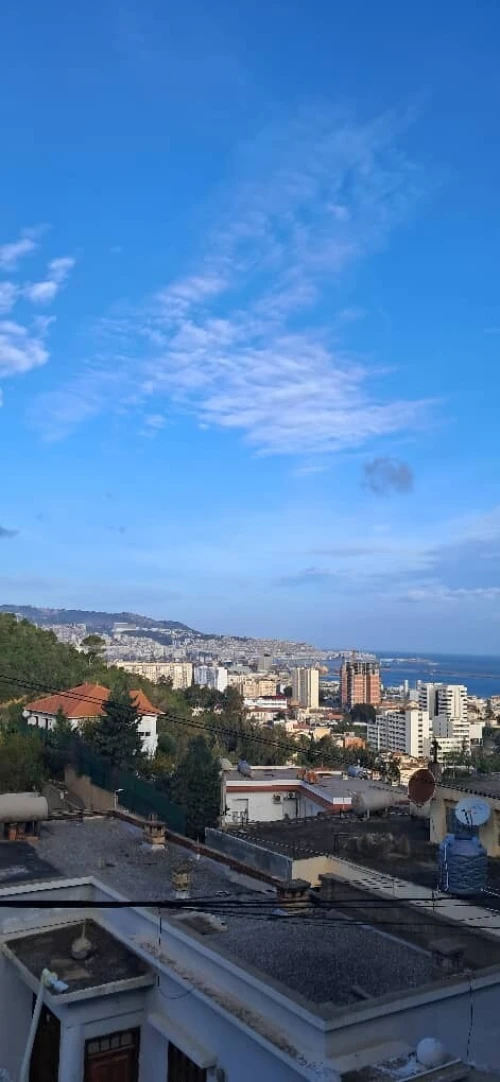 Vente Villa Alger Kouba