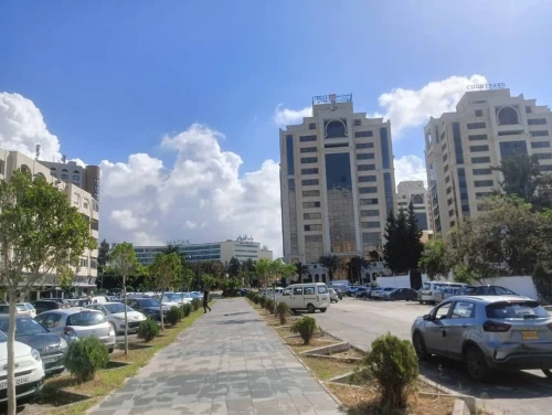 Vente Terrain Alger Bab ezzouar