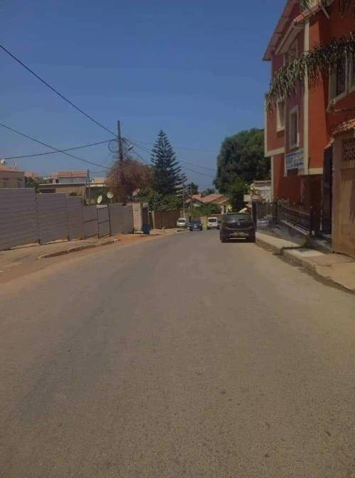 Vente Villa Alger Hussein dey