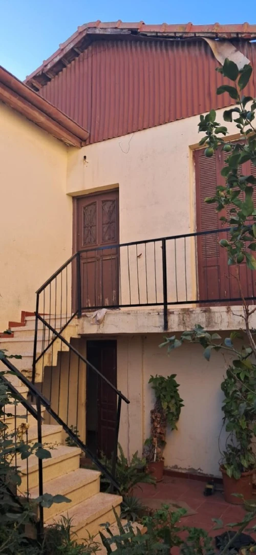 Vente Villa Alger Hussein dey