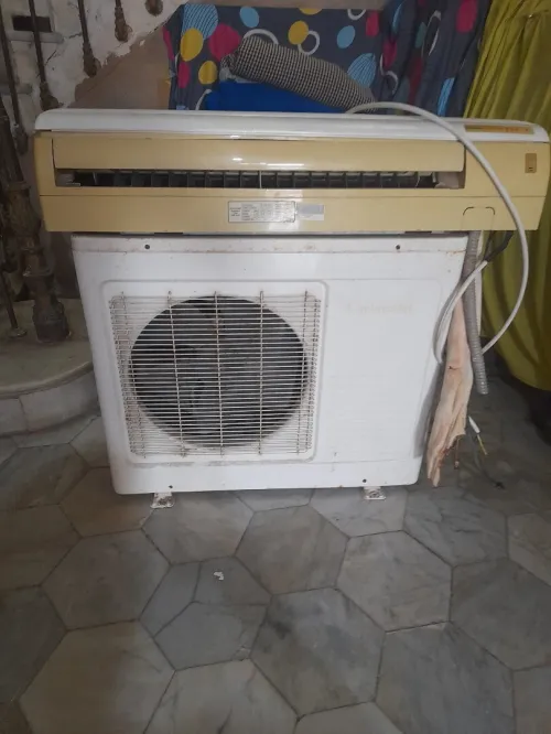 Climatiseur continental 22000btu