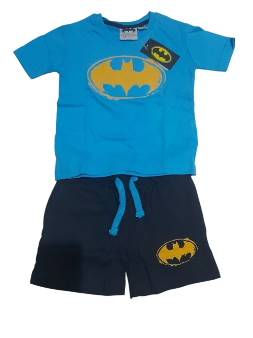 Ensemble t-shirt de short 