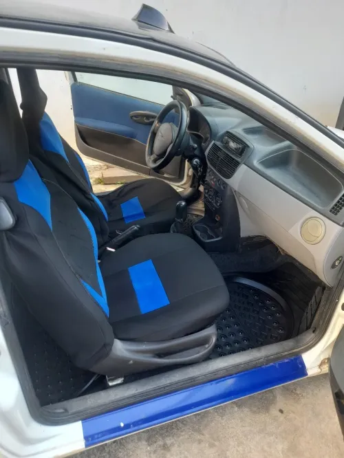Fiat Punto 2002 