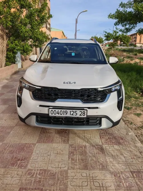 Kia Sonet  2025 Luxury