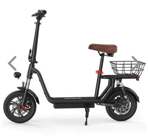 Trottinette Électrique iScooter i12