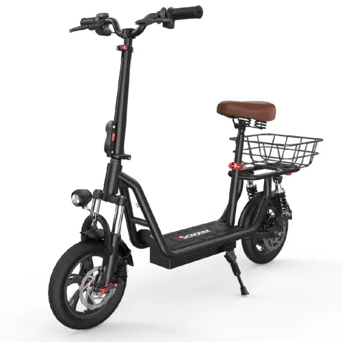 Trottinette Électrique iScooter i12