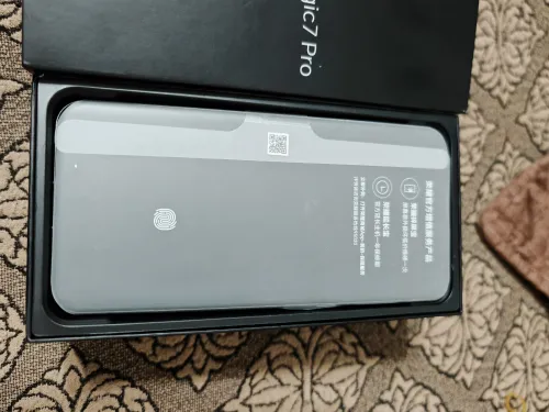 Honor Magic 7 pro