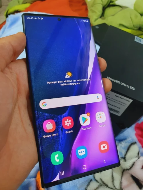 Samsung Galaxy Note20 Ultra 5G