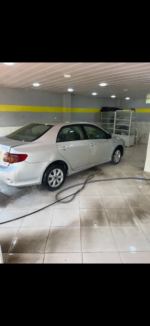 Toyota Corolla 2009 Xli