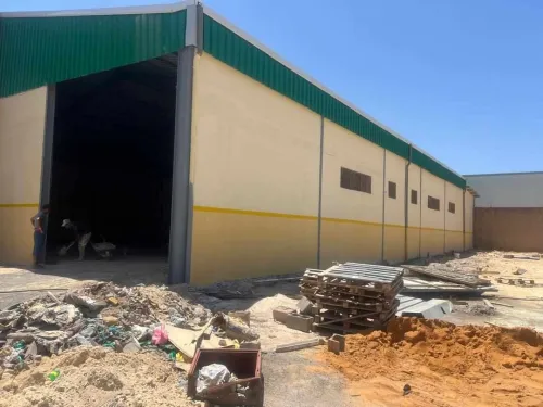 Location Hangar Oran Sidi chami