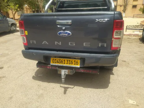 Ford Ranger 2016 Ranger