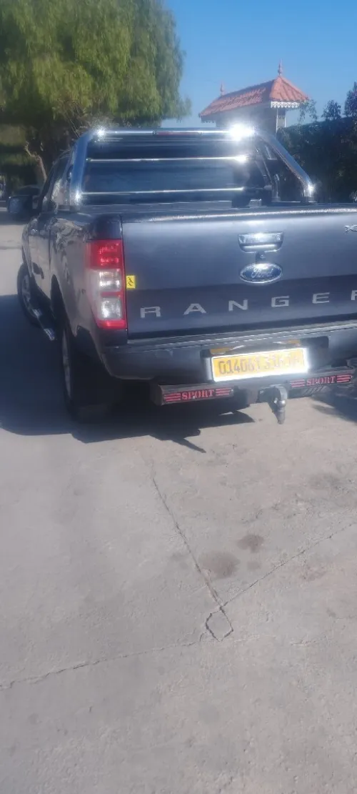 Ford Ranger 2016 Ranger