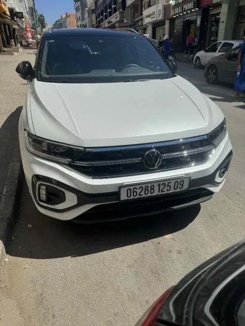 Volkswagen T-Roc 2025 R-Line 