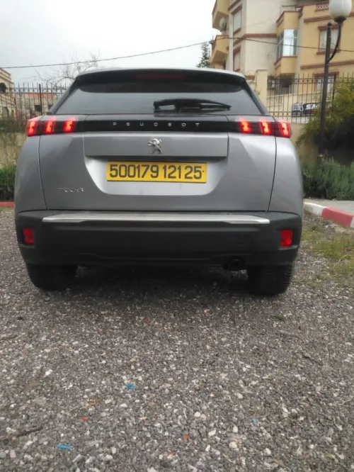 Peugeot 2008 2021 Active
