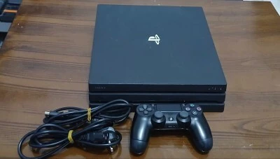 Ps4 pro flashé