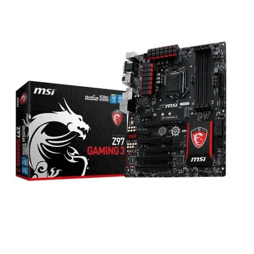 Carte Mère MSI Z97 GAMING
