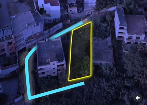 Vente Terrain Alger Cheraga