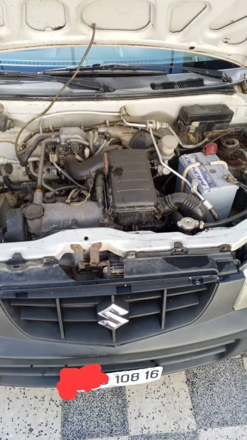 Suzuki Alto 2008 Alto