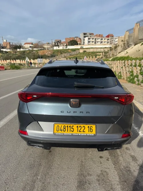 Cupra  formentor 2022 