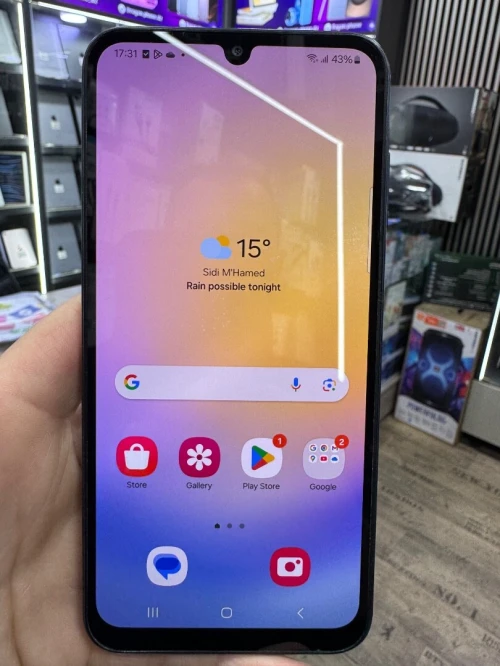 Samsung Galaxy A25 5G 8G 256G