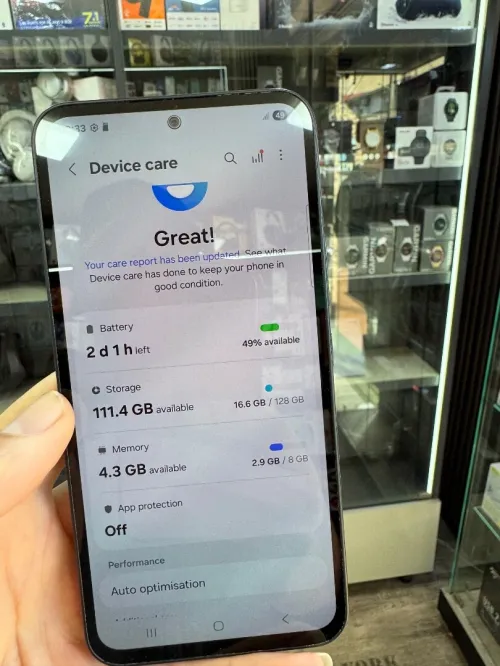 Samsung Galaxy A54 5G 8G 128G