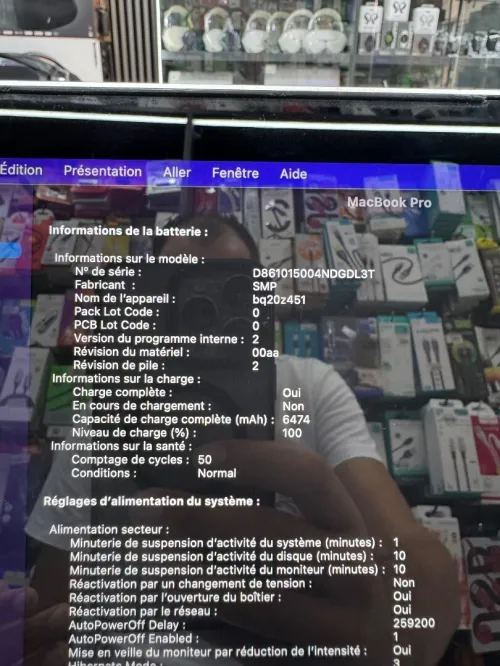 MacBook Pro 2015 15" i7 16G 2TB SDD 