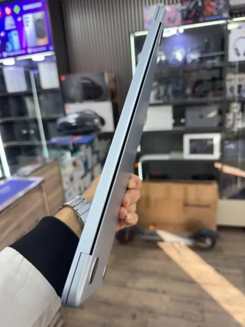 MacBook Air M4 16G 256G SSD batterie 100% cycle 3