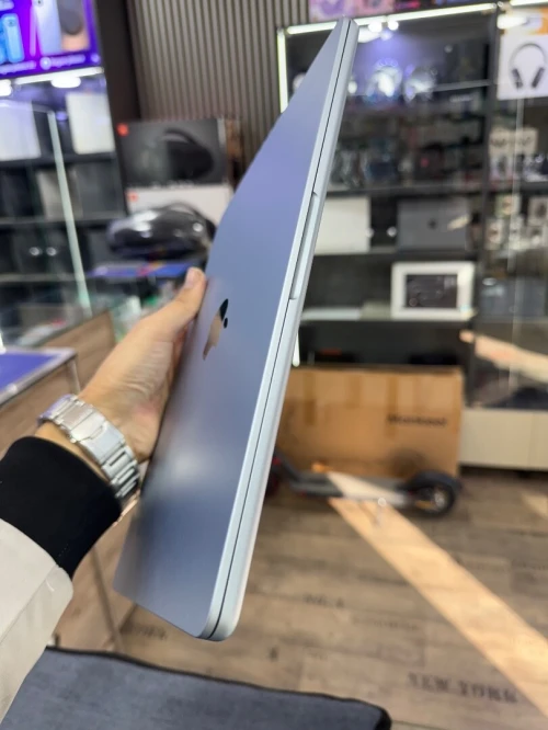 MacBook Air M4 16G 256G SSD batterie 100% cycle 3